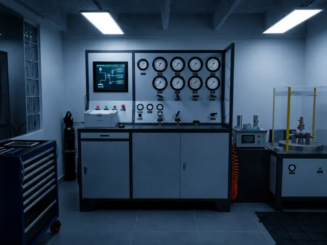 Laboratorio de calibración