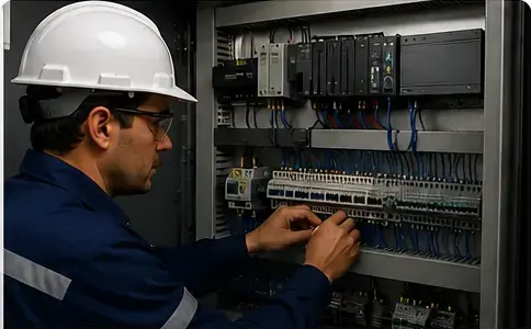 Programación PLC